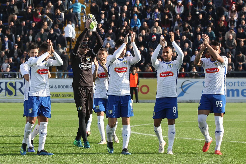 2ª Liga: FC Famalicão encerra 1ª volta frente ao Estoril