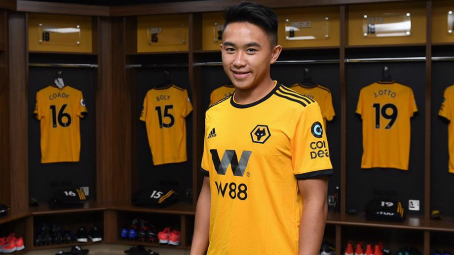 Sporting recebe David Wang por empréstimo do Wolverhampton