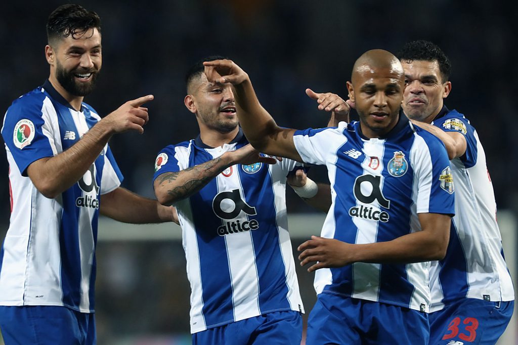 Taça de Portugal: FC Porto sentencia a eliminatória ao vencer o Braga por 3-0