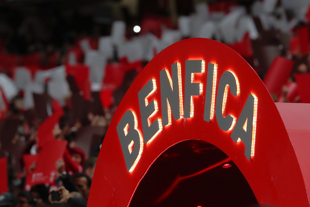 Estádio da Luz interditado por quatro jogos, mas Benfica apresenta providência