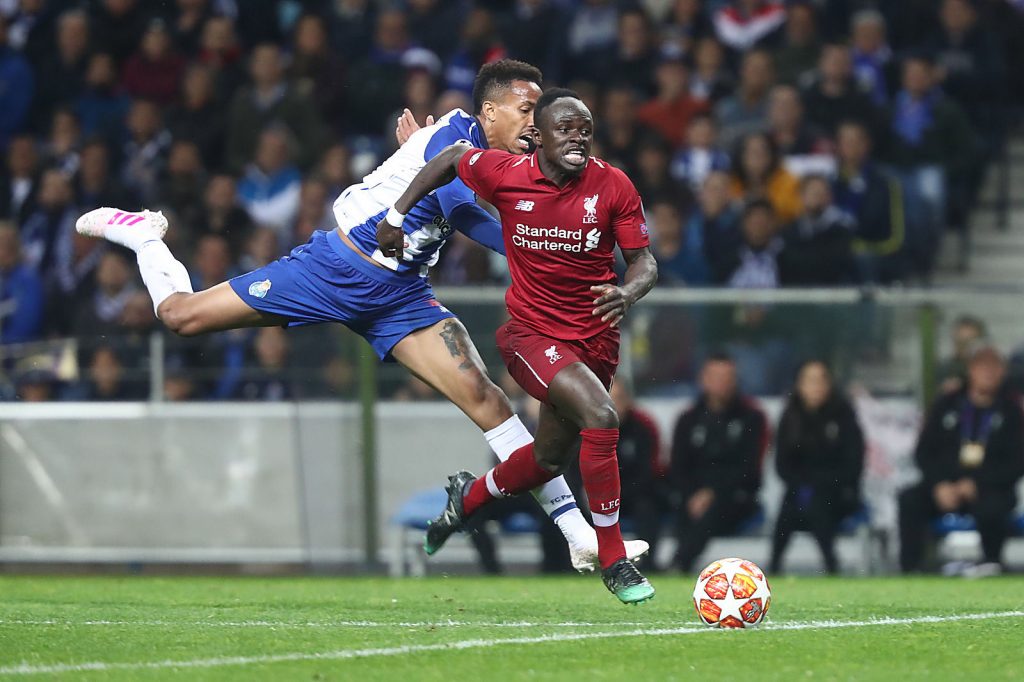 Liga dos Campeões: FC Porto 1-4 Liverpool | FOTOGRAFIAS
