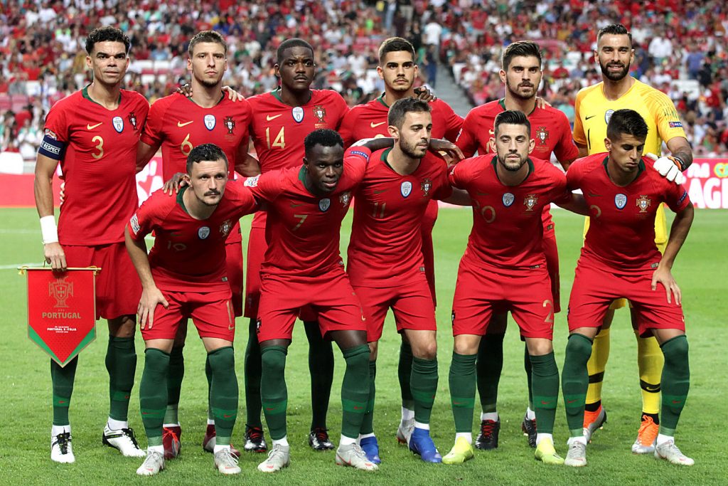 Portugal 1-0 Itália