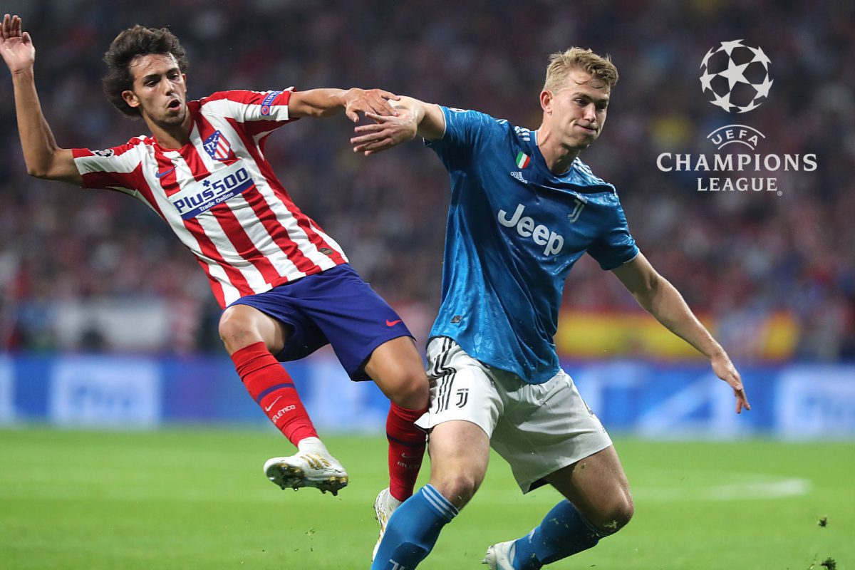 Champions League: Os jogos da 5ª jornada - Sport On Stage
